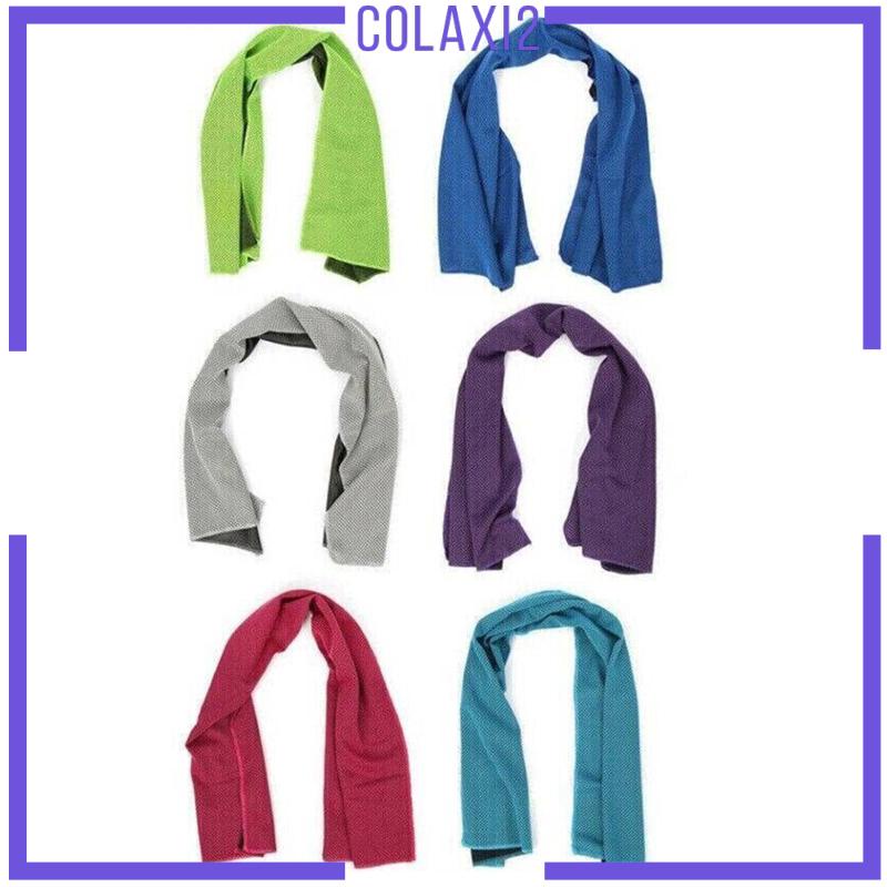 colaxi2-ผ้าขนหนู-ผ้าพันคอ-แบบแห้งเร็ว-สําหรับออกกําลังกาย-เล่นโยคะ-กลางแจ้ง-6-ชิ้น