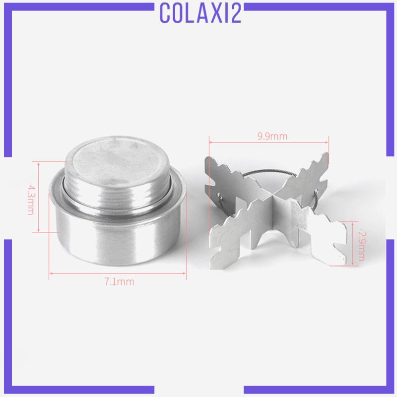 colaxi2-หัวเผาแอลกอฮอล์-ขนาดเล็ก-แบบพกพา-สําหรับแบกเป้-เดินป่า-บาร์บีคิว