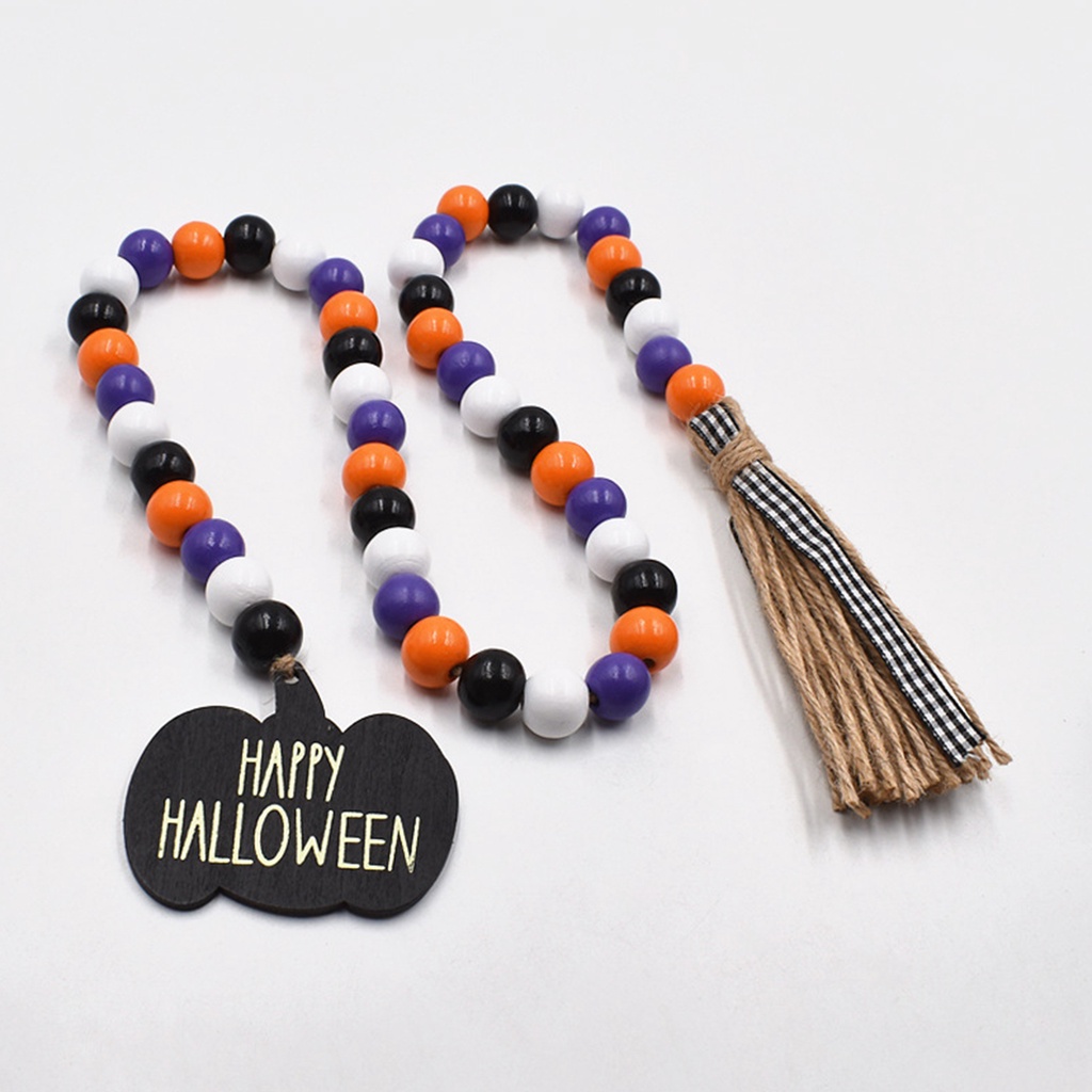 halloween-เชือกลูกปัด-ลายฟักทองฮาโลวีน-สําหรับตกแต่งบ้าน-diy