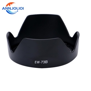 Ann EW-73B เลนส์ฮู้ดกล้อง สําหรับ EF-S 18-135 มม. F3 5-5 6 IS