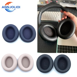 Ann ฟองน้ําครอบหูฟัง สําหรับ Anker-Soundcore Life Q30 2 ชิ้น