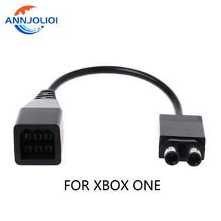 Ann อะแดปเตอร์แปลงพาวเวอร์ซัพพลาย สําหรับ Xbox 360 to Xbox One