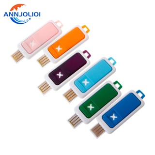Ann เครื่องทําความชื้นอโรมา USB ขนาดเล็ก แบบพกพา