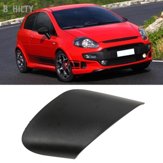 B_HILTY ฝาครอบกระจกมองหลังรถยนต์สีดำ 735539385 เปลี่ยนสำหรับ Fiat Grande Punto 2005-2012