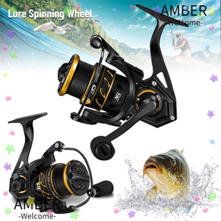 Amber Lure Wheel LK1000 Series อุปกรณ์รอกล้อหมุนตกปลา