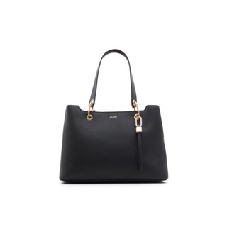 ALDO Coquette Womens Hand Bag-  Black