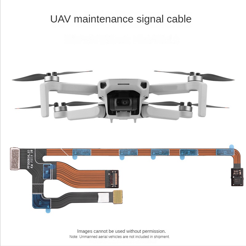 สายเคเบิ้ลส่งสัญญาณ-แบบยืดหยุ่น-อุปกรณ์เสริม-สําหรับโดรน-dji-mavic-mini-2se