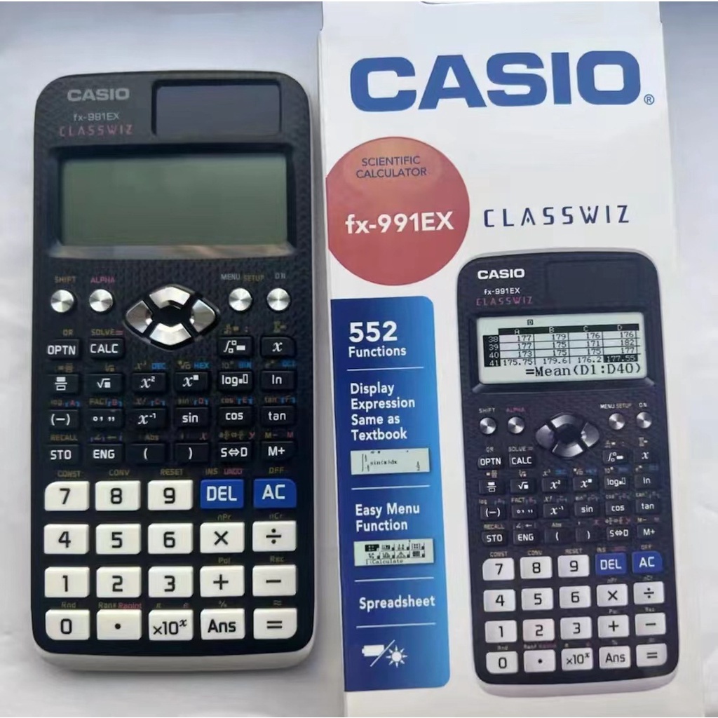 เครื่องคิดเลขวิทยาศาสตร์-casio-fx-991ex-fx991ex-fx-991ex