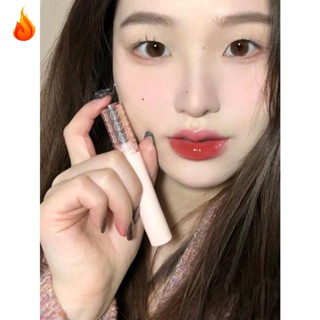 ลิปกลอส คาปูวินิ บับเบิลแบร์ นุ่มละมุน สีชัด ติดทน กันน้ำ  LQZTH