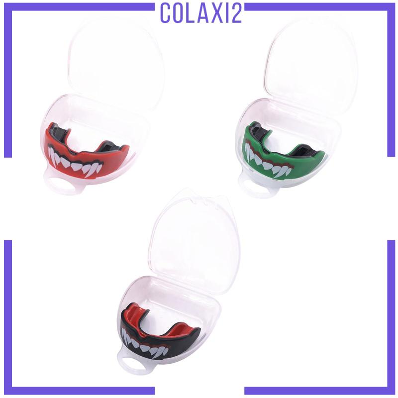 colaxi2-หมากฝรั่ง-พร้อมเคสครอบปาก-สําหรับเทควันโด-ซอฟท์บอล-ศิลปะการต่อสู้
