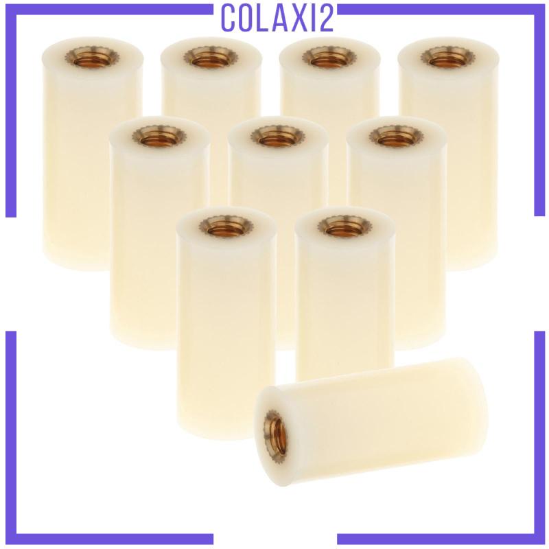 colaxi2-ปลอกไม้คิวบิลเลียด-น้ําหนักเบา-แบบพกพา-แบบเปลี่ยน-อุปกรณ์เสริม-สําหรับสนุ๊กเกอร์-10-ชิ้น