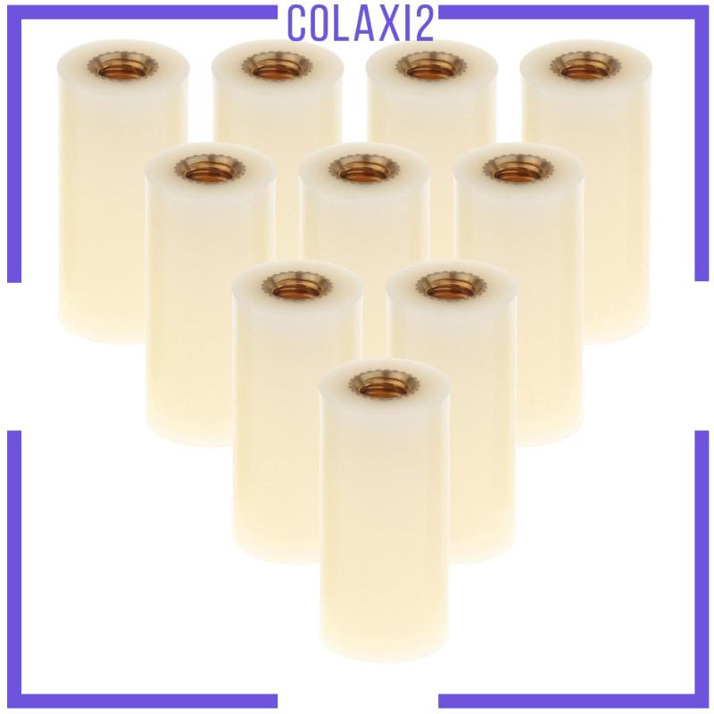 colaxi2-ปลอกไม้คิวบิลเลียด-น้ําหนักเบา-แบบพกพา-แบบเปลี่ยน-อุปกรณ์เสริม-สําหรับสนุ๊กเกอร์-10-ชิ้น