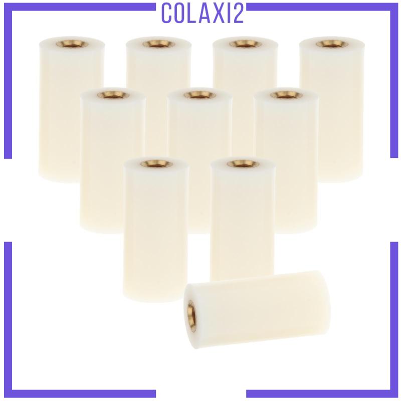 colaxi2-ปลอกไม้คิวบิลเลียด-น้ําหนักเบา-แบบพกพา-แบบเปลี่ยน-อุปกรณ์เสริม-สําหรับสนุ๊กเกอร์-10-ชิ้น
