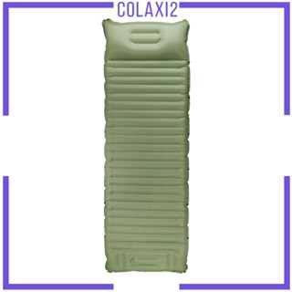 [Colaxi2] เบาะที่นอน แบบเป่าลม หนา เบาพิเศษ สําหรับตั้งแคมป์ เดินทาง เต็นท์ สนามหลังบ้าน