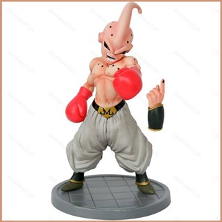 โมเดลตุ๊กตาฟิกเกอร์ Dragon Ball Majin Buu 23 ของเล่น ของสะสม สําหรับตกแต่งบ้าน เก็บสะสม