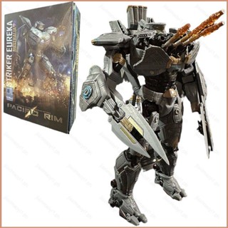 23 NECA Pacific Rim Striker Eureka โมเดลฟิกเกอร์ข้อต่อขยับได้ ของเล่นสําหรับเด็ก ตกแต่งบ้าน ของขวัญ ของสะสม