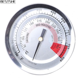 เครื่องวัดอุณหภูมิ สําหรับเตาย่างบาร์บีคิว 75~300 ℃