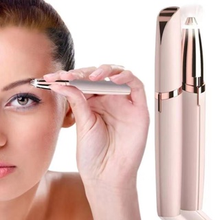 Electric eyebrow trimming knife safe female eyebrow shaver for beginners eyebrow trimmer rechargeable automatic eyebrow trimmer