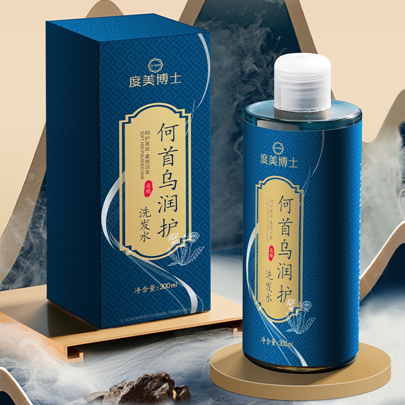 in-stock-dr-du-mei-polygonum-multiflorum-shampoo-herbal-hair-care-nourishing-hair-root-anti-dandruff-and-itching-shampoo-washing-and-protection-authentic-7-cc