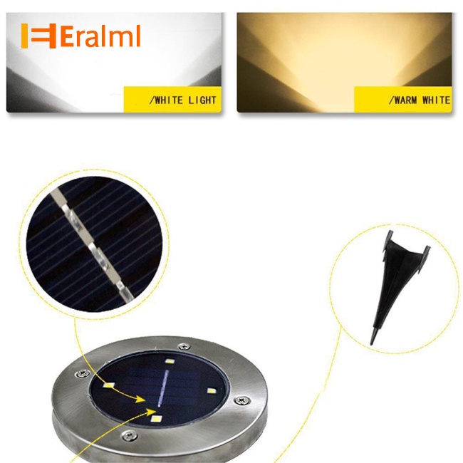 eralml-ไฟ-led-4-ดวง-พลังงานแสงอาทิตย์-5w-กันน้ํา-สําหรับตกแต่งสวนกลางแจ้ง