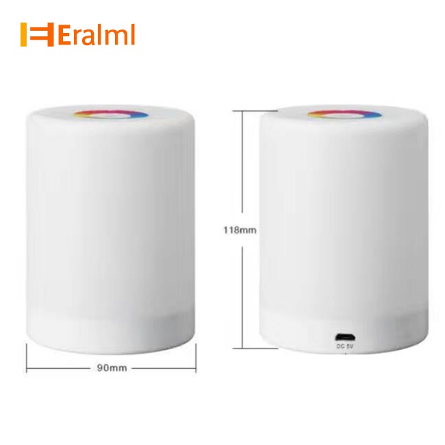 eralml-โคมไฟตั้งโต๊ะ-led-ทรงกระบอก-หรี่แสงได้-7-สี-ชาร์จ-usb-สําหรับตั้งแคมป์