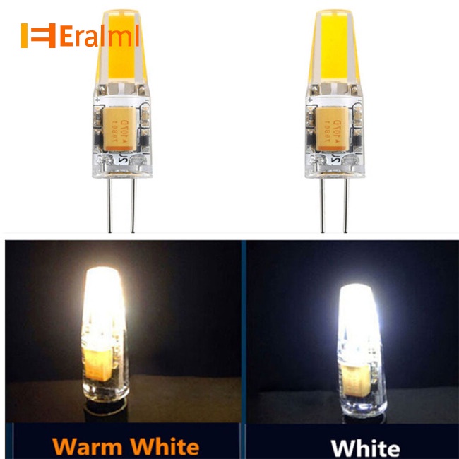 eralml-หลอดไฟฮาโลเจน-led-g4-3w-5w-12v-แบบเปลี่ยน-สําหรับโคมไฟระย้า-10-ชิ้น