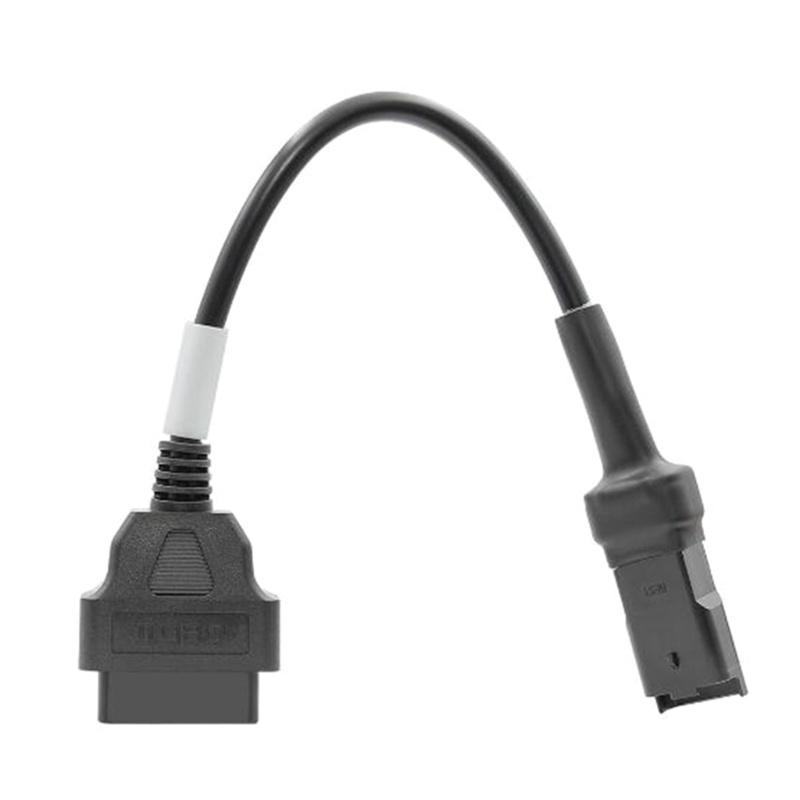 edb-วินิจฉัยความผิดพลาดของเครื่องยนต์-4pin-เป็น-16pin-obd2-สําหรับรถจักรยานยนต์