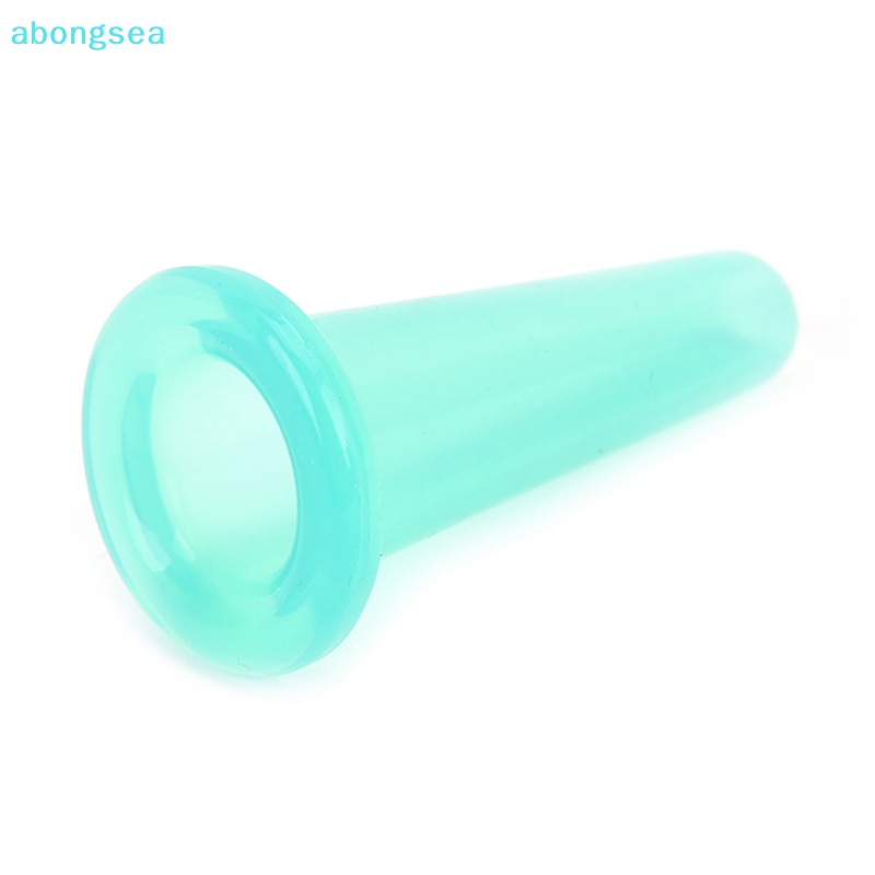 abongsea-ถ้วยซิลิโคนสุญญากาศ-สําหรับนวดหน้า-และดวงตา