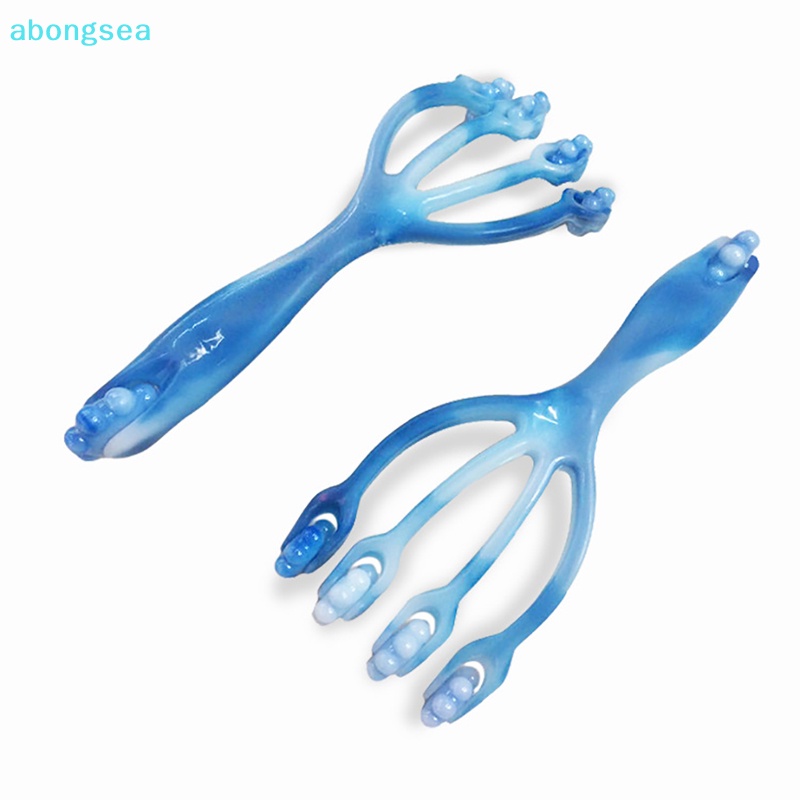 abongsea-ลูกกลิ้งนวดหนังศีรษะ-นวดคอ-เท้า-มือ-และร่างกาย
