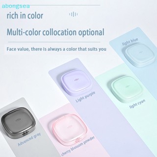 Abongsea 1X กล่องเก็บฟันปลอม แบบซ่อนได้