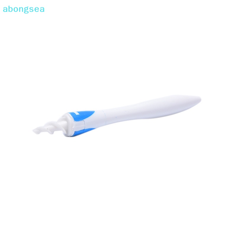 abongsea-ไม้แคะหู-16-ปลาย-แบบเปลี่ยน-สําหรับทําความสะอาดหู