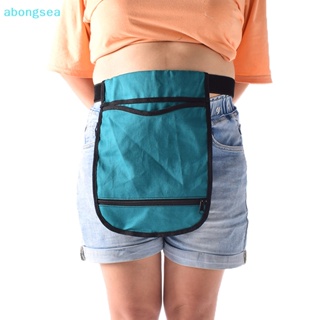 Abongsea กระเป๋าใส่ปัสสาวะ ระบายน้ํา แบบพกพา ปรับได้ กระเป๋าเดี่ยว ฝาครอบท่อระบายน้ํา ดี