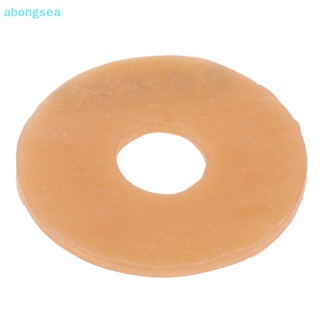 Abongsea แหวนติดหน้าท้อง กันรั่วซึม สําหรับกระเป๋าออสโตมี่ 1 ชิ้น