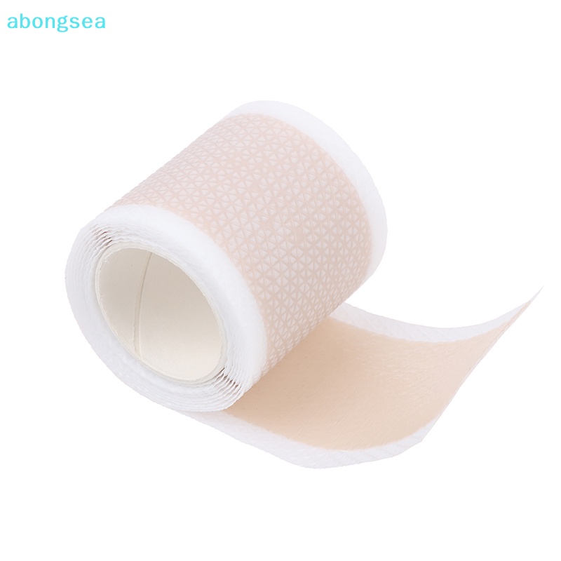 abongsea-แผ่นสติกเกอร์แปะหู-เพื่อความสวยงาม-สําหรับเด็กทารกแรกเกิด-4x50-ซม