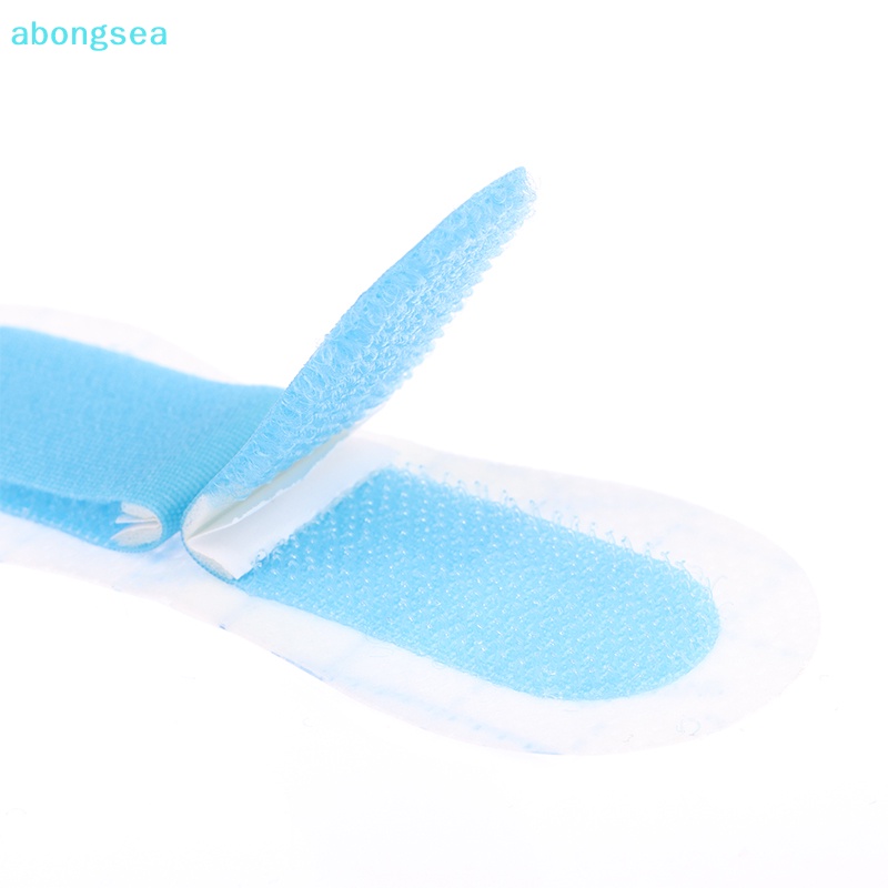 abongsea-สายคล้องขา-ที่วางท่อ-ที่วางขา-สายรัดรัดขา-สายรัดข้อเท้า