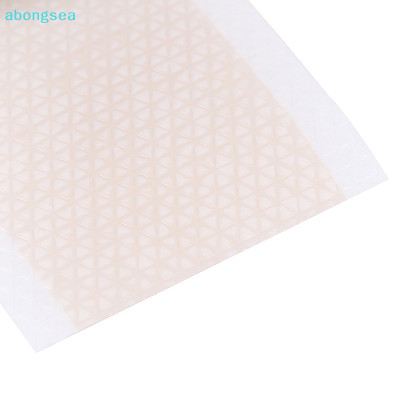 abongsea-แผ่นสติกเกอร์แปะหู-เพื่อความสวยงาม-สําหรับเด็กทารกแรกเกิด-4x50-ซม