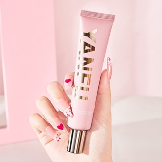 Hot Sale# YANFU skin brightening cream beads hydrating cream water explosion isolation concealer makeup makeup makeup cream lasting moisturizing 8cc