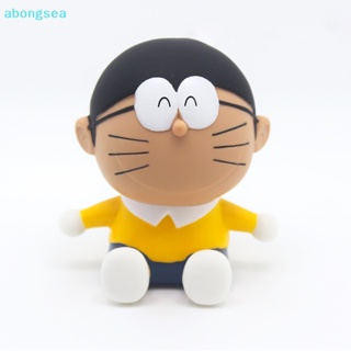 Abongsea Kawaii โมเดลตุ๊กตาฟิกเกอร์ อนิเมะ Doraemon Nobita Nobi ของเล่นสะสม สําหรับเด็ก