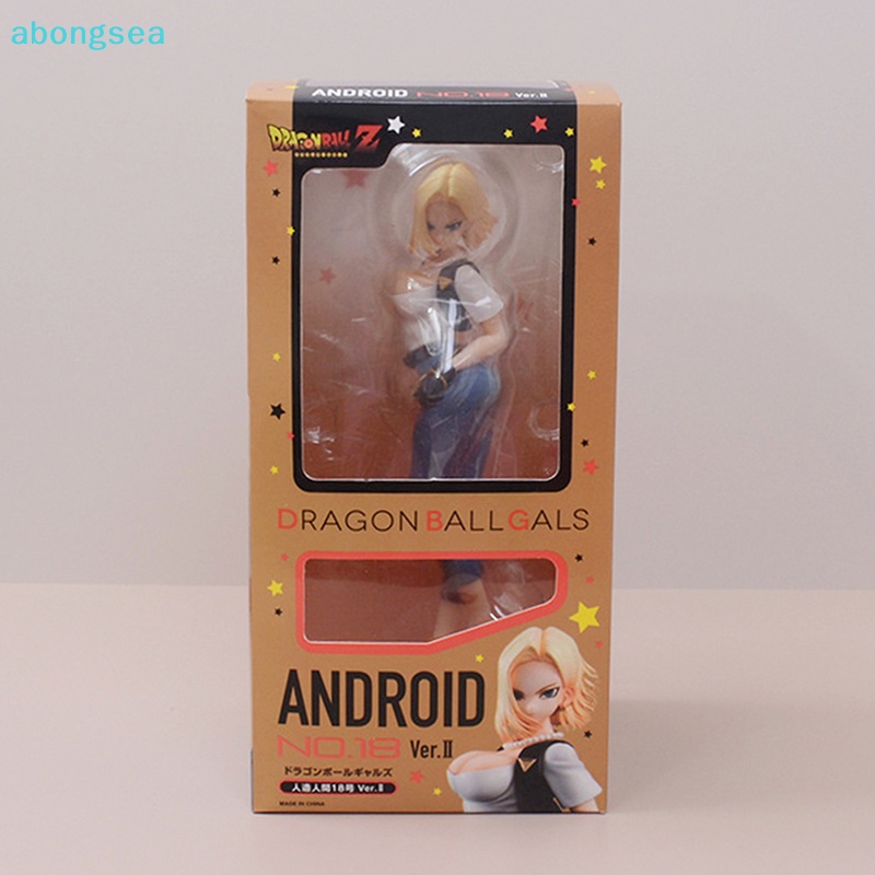 abongsea-ตุ๊กตาฟิกเกอร์-pvc-อนิเมะ-dragon-ball-z-ของเล่น-ของขวัญ-สําหรับสะสม