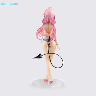 Abongsea โมเดลฟิกเกอร์ อนิเมะ To Love Lala Satalin Deviluke ชุดว่ายน้ํา ของสะสม