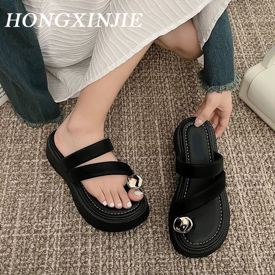 hongxinjie-รองเท้าแตะ-รองเท้าแฟชั่น-สะดวกสบาย-ฟชั่น-ด้านล่างหนา-2023-ใหม่-b28g0r2-34z230821
