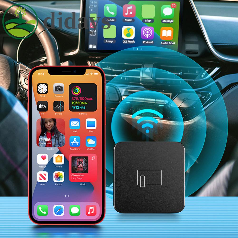 กล่อง-carplay-ai-ไร้สาย-5g-wifi-smart-ai-สําหรับรถยนต์