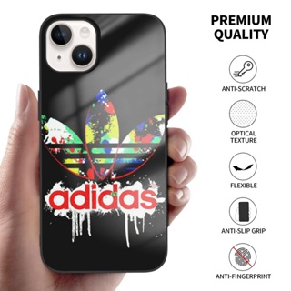 เคสโทรศัพท์มือถือ ลาย Adidas สไตล์คลาสสิก คุณภาพสูง สําหรับ IPhone 14 13 12 11 Pro Max