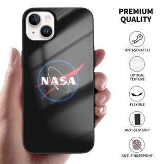 เคสโทรศัพท์มือถือ ลาย NASA สไตล์คลาสสิก คุณภาพสูง สําหรับ IPhone 14 13 12 11 Pro Max