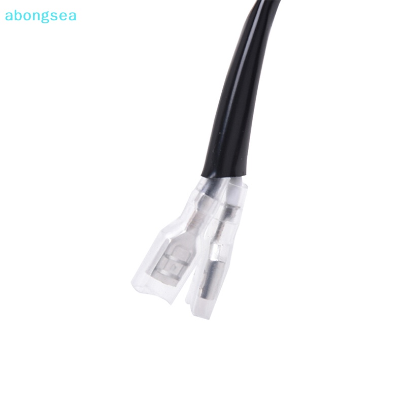 abongsea-ชุดสายไฟรีเลย์สวิตช์ไฟตัดหมอก-led-12v-40a-พร้อมรีโมตคอนโทรล