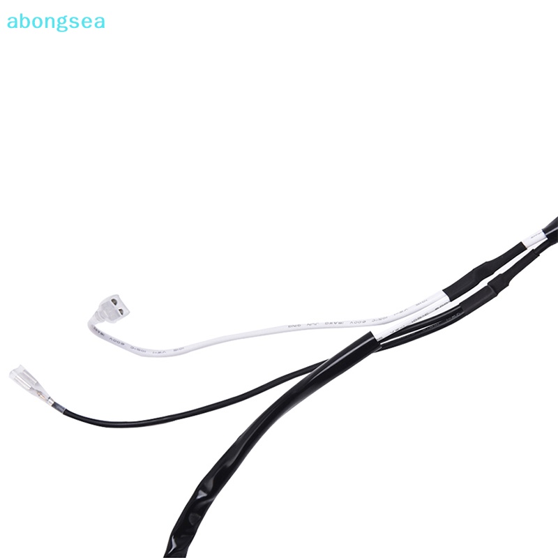 abongsea-ชุดสายไฟรีเลย์สวิตช์ไฟตัดหมอก-led-12v-40a-พร้อมรีโมตคอนโทรล