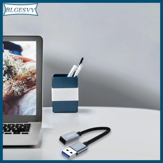 Blg อะแดปเตอร์แปลงข้อมูล USB C ตัวเมีย เป็น USB ตัวผู้ Type C เป็น USB 3 1 Gen2