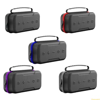 Bei กระเป๋าถือ กระเป๋าเคสแข็ง กันกระแทก แบบพกพา สําหรับ Switches OLED Console