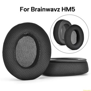 แผ่นโฟมครอบหูฟัง แบบเปลี่ยน สําหรับ Brainwavz HM5 M50X