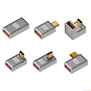 Bei อะแดปเตอร์ชาร์จ USB Type C ตัวผู้ เป็น USB 3 0 ตัวเมีย 10Gbps